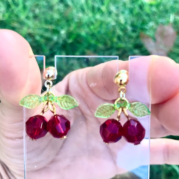 Handmade earrings - Picture 4 of 5